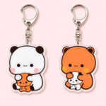 dudu bubu breloki 5cm (2)